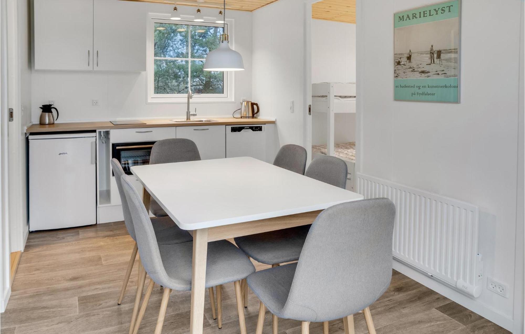 Bøtø By Amazing Apartment In Vaeggerlose With Kitchenette מראה חיצוני תמונה